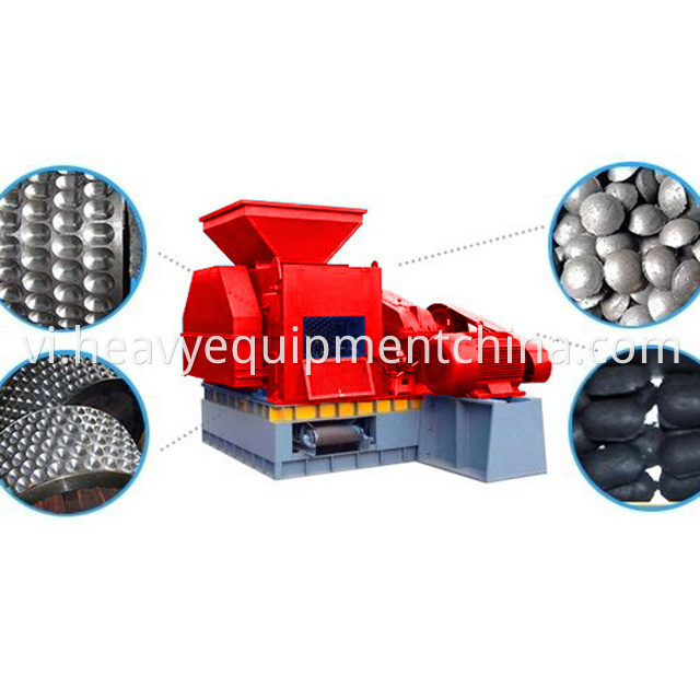 Charcoal Briquette Machines